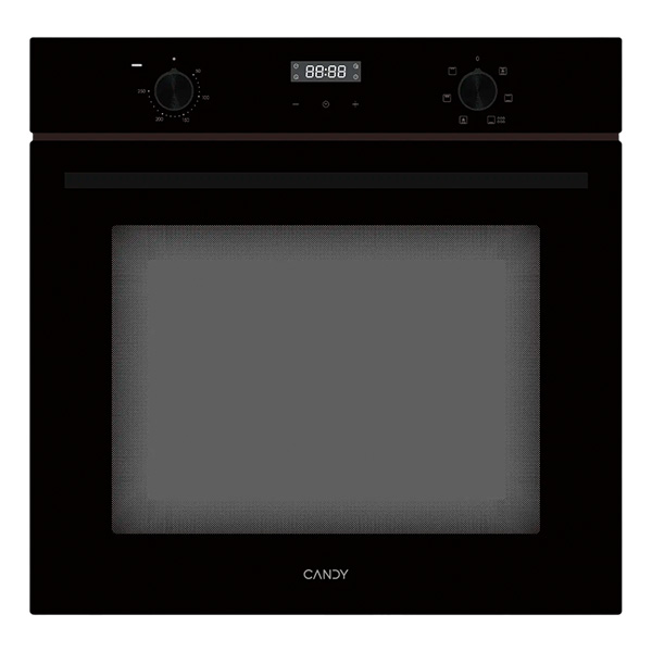 Встраиваемый духовой шкаф Candy COSMO COXK06LNBB - фото 6