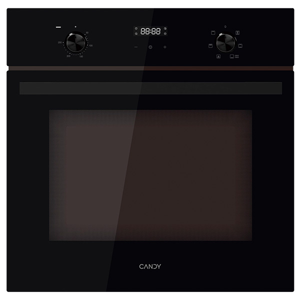 Встраиваемый духовой шкаф Candy COSMO miniCOXP06NBB - фото 6