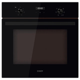 Встраиваемый духовой шкаф Candy COSMO miniCOXP06NBB - фото 6