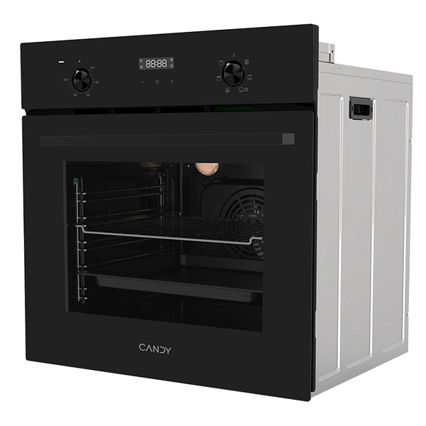 Встраиваемый духовой шкаф Candy COSMO miniCOXP06NBB - фото 8