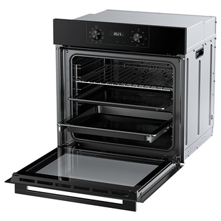 Встраиваемый духовой шкаф Haier HOQ-K2ANN3GB - фото 4