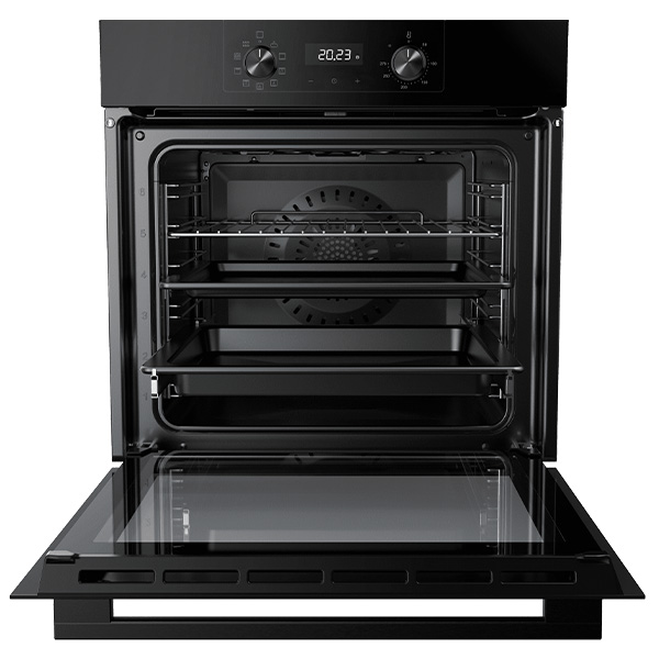 Встраиваемый духовой шкаф Haier HOQ-K2ANN3GB - фото 3