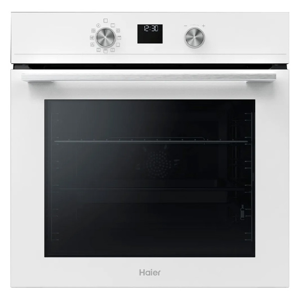 Комплект Встраиваемый духовой шкаф Haier + Стеклокерамическая варочная поверхность Haier HOQ-K4AAN3WB + HHY-C64ROVB - фото 2