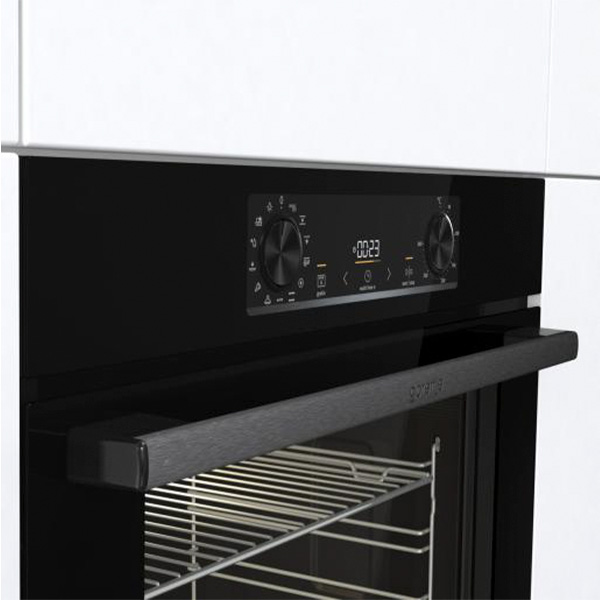 Встраиваемый духовой шкаф Gorenje BO6737E02BG - фото 8