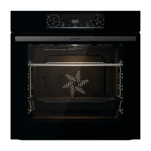 Комплект Встраиваемый духовой шкаф Gorenje BO6737E02BG + Газовая варочная панель Gorenje GW641XHF  - фото 2