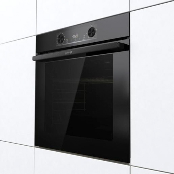 Встраиваемый духовой шкаф Gorenje BO6737E02BG - фото 4