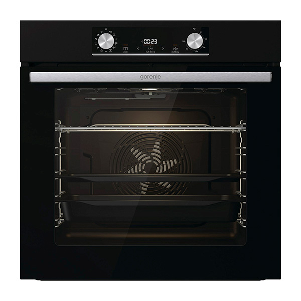 Жиынтық Встраиваемый духовой шкаф Gorenje BOSX6737E03B + Gorenje газды пісіру беті GT642AXW  - фото 2