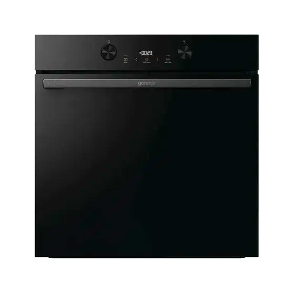 Комплект Встраиваемый духовой шкаф Gorenje + Газовая варочная поверхность Gorenje BOS6737E05DBG + GT642AXW - фото 2