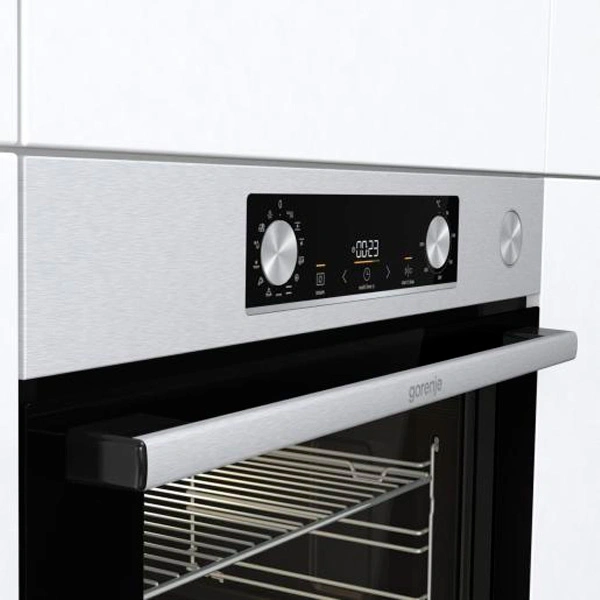 Встраиваемый духовой шкаф Gorenje BSA6737E15X - фото 5