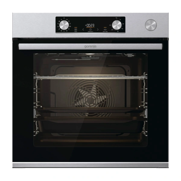 Встраиваемый духовой шкаф Gorenje BSA6737E15X