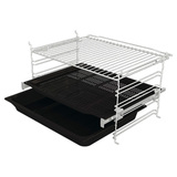 Встраиваемый духовой шкаф Gorenje BSA6737E15X - фото 7