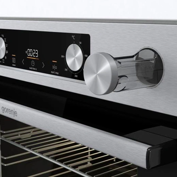 Встраиваемый духовой шкаф Gorenje BSA6737E15X - фото 6