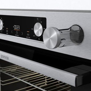Встраиваемый духовой шкаф Gorenje BSA6737E15X