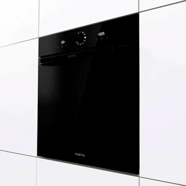 Встраиваемый духовой шкаф Gorenje BOS6737SYB - фото 5