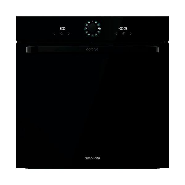 Комплект Встраиваемый духовой шкаф Gorenje BOS6737SYB + Электрическая варочная поверхность Gorenje ECT648ORAB  - фото 2