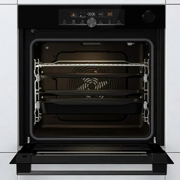 Встраиваемый духовой шкаф Gorenje BPSA6747A08BG - фото 2