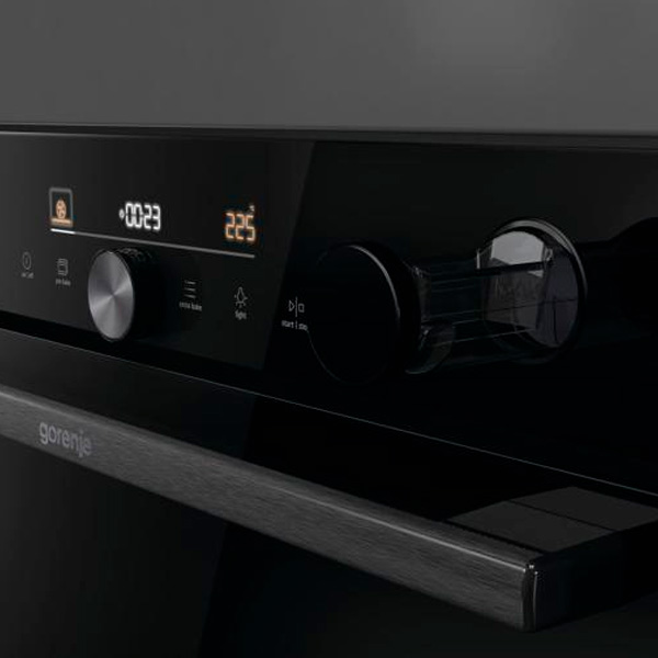 Встраиваемый духовой шкаф Gorenje BPSA6747DGWI - фото 3