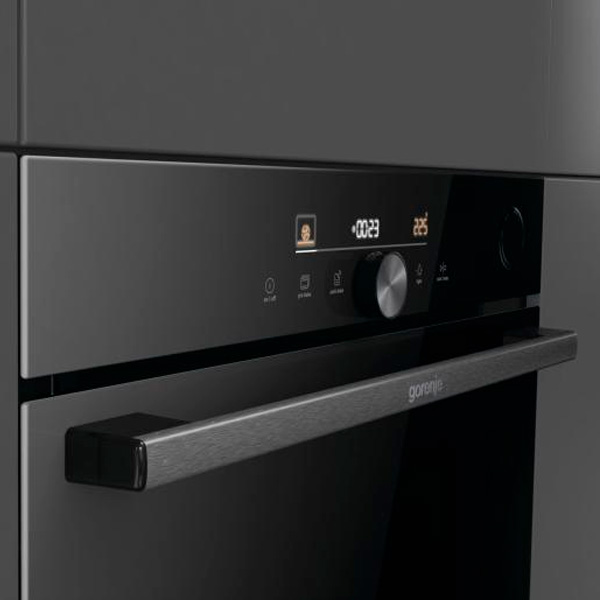 Встраиваемый духовой шкаф Gorenje BPSA6747DGWI - фото 4