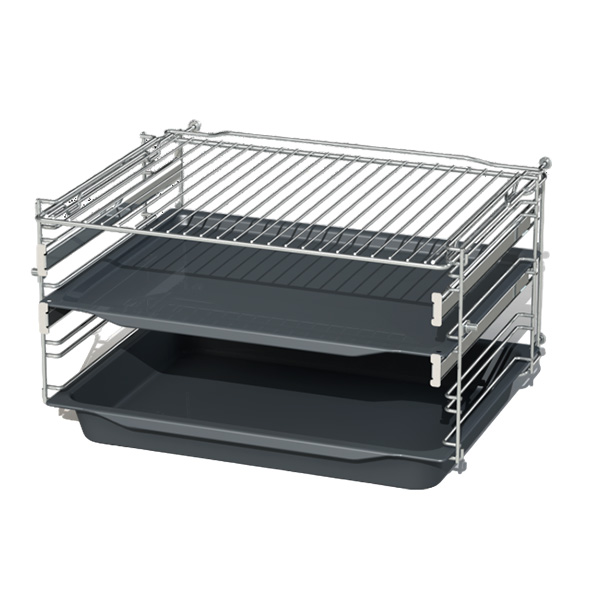 Встраиваемый духовой шкаф Gorenje BOP798S37BG - фото 5