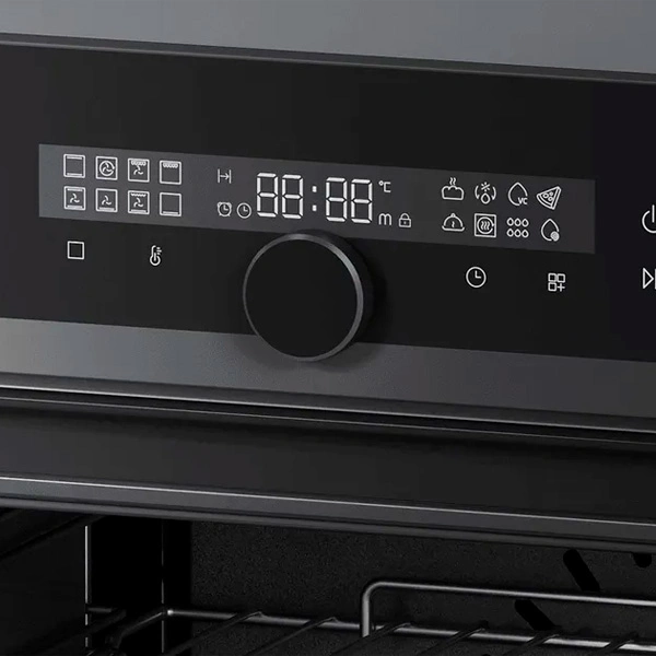 Встраиваемый духовой шкаф Haier HOQ-F6QAN3DG - фото 4