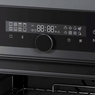 Встраиваемый духовой шкаф Haier HOQ-F6QAN3DG - фото 4