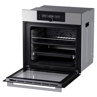 Комплект Встраиваемый духовой шкаф Haier HOQ-F6QAN3GG + Стеклокерамическая варочная поверхность Haier HHY-C64ROVB  - фото 4