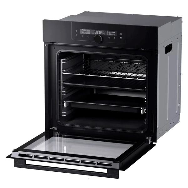 Встраиваемый духовой шкаф Haier HOQ-F6QAN3GB - фото 3