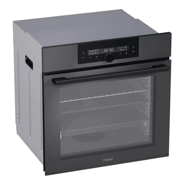 Встраиваемый духовой шкаф Haier HOQ-F6QSN3DG - фото 2