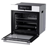 Встраиваемый духовой шкаф Haier HOQ-F6QSN3WB - фото 3