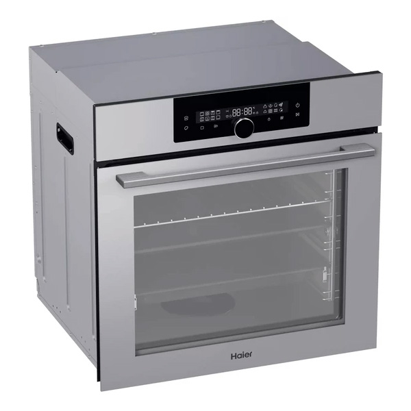 Встраиваемый духовой шкаф Haier HOQ-F6QSN3GG - фото 2