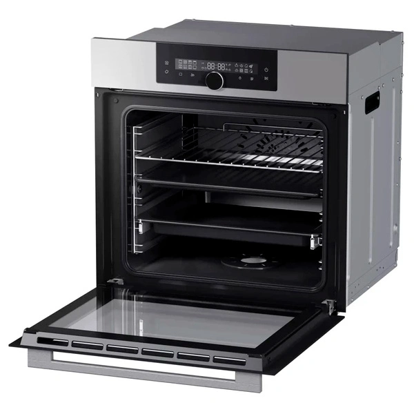 Встраиваемый духовой шкаф Haier HOQ-F6QSN3GG - фото 3