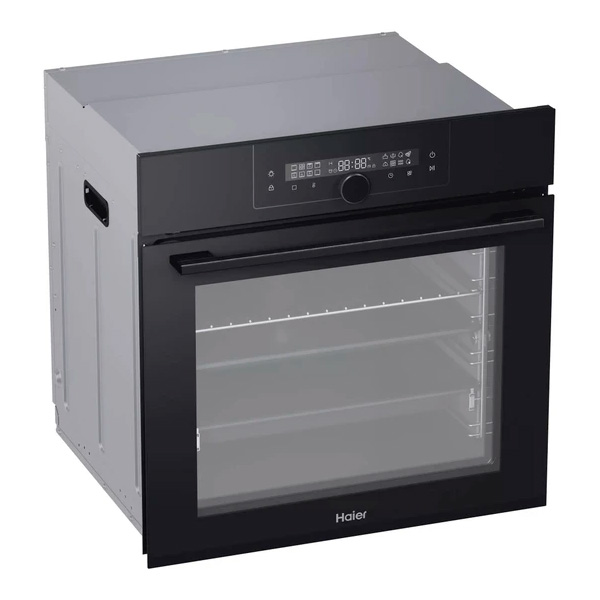 Встраиваемый духовой шкаф Haier HOQ-F6QSN3GB - фото 2