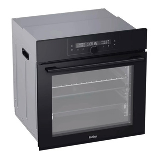 Встраиваемый духовой шкаф Haier HOQ-F6QSN3GB