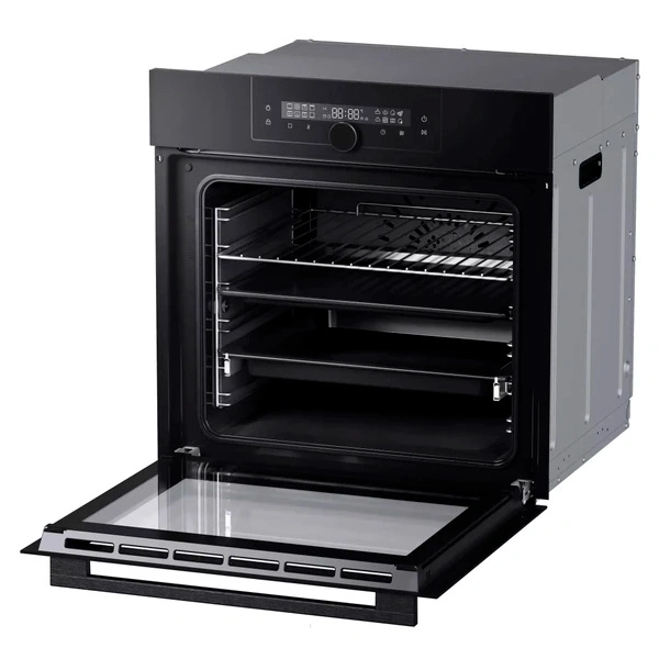 Встраиваемый духовой шкаф Haier HOQ-F6QSN3GB - фото 3