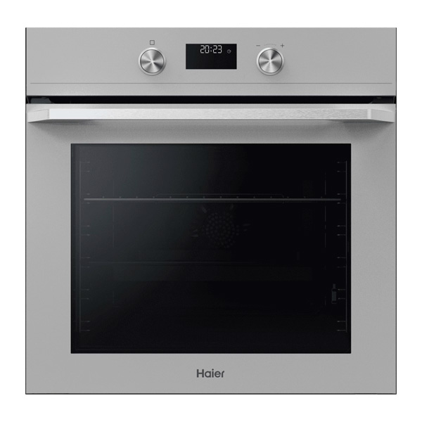 Комплект Встраиваемый духовой шкаф Haier HOQ-K5AAN3GG + Газовая варочная поверхность Haier HHX-M64CWFX - фото 2