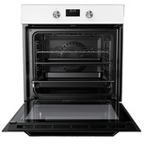 Комплект Встраиваемый духовой шкаф Haier HOQ-K5AAN3GW + Газовая варочная поверхность Haier HHX-M64CNX - фото 5