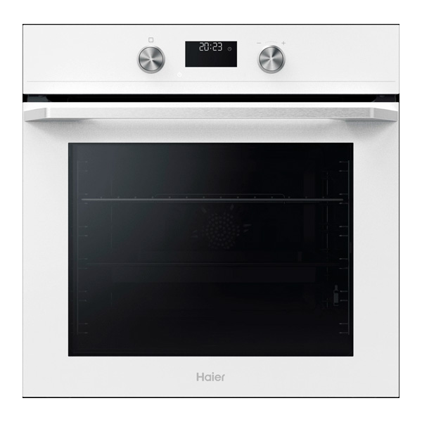 Комплект Встраиваемый духовой шкаф Haier HOQ-K5AAN3GW + Стеклокерамическая варочная поверхность Haier HHY-C64RVB  - фото 2