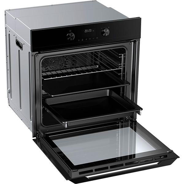 Встраиваемый духовой шкаф Haier HOQ-K5AAN3GB - фото 6