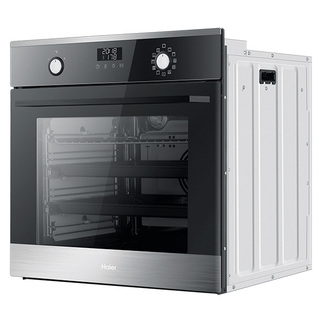 Встраиваемый духовой шкаф Haier HOX-P11CGBX - фото 5
