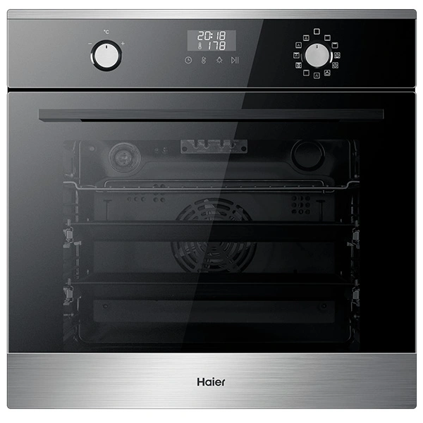 Встраиваемый духовой шкаф Haier HOX-P11CGBX