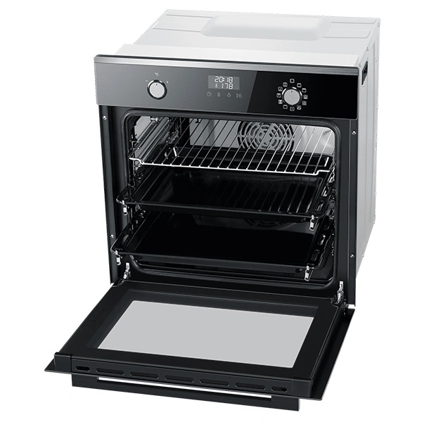 Встраиваемый духовой шкаф Haier HOX-P11CGBX - фото 6