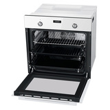 Встраиваемый духовой шкаф Haier HOX-P09CGW - фото 4