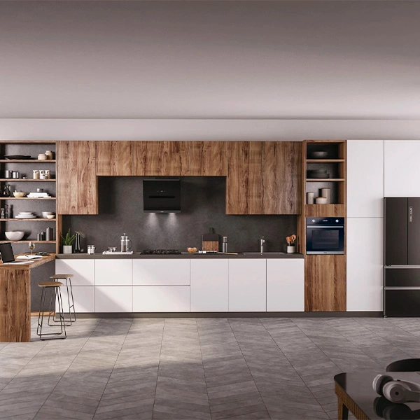 Комплект Встраиваемый духовой шкаф Haier HOD-P12CTBX + Газовая варочная поверхность Haier HHX-M64CNX - фото 11