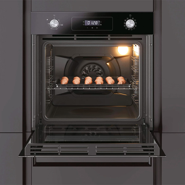 Встраиваемый духовой шкаф Haier HOD-P12CTBX - фото 3
