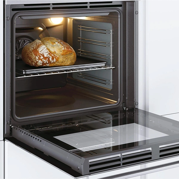 Комплект Встраиваемый духовой шкаф Haier HOD-P12CTBX + Газовая варочная поверхность Haier HHX-M64CNX - фото 6