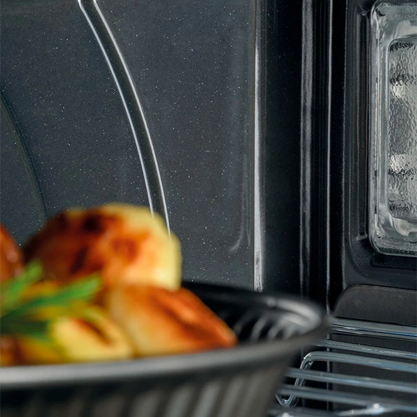 Комплект Встраиваемый духовой шкаф Haier HOD-P12CTBX + Газовая варочная поверхность Haier HHX-M64CNX - фото 10