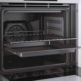 Встраиваемый духовой шкаф Haier HOD-P12CTGB