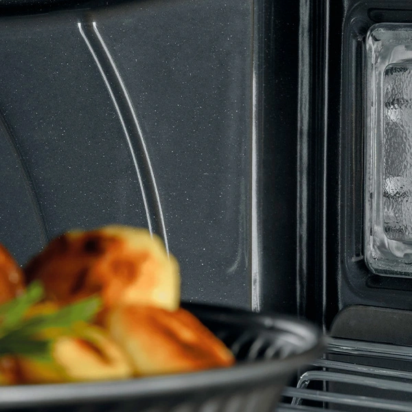 Встраиваемый духовой шкаф Haier HOD-P12CTGB - фото 9