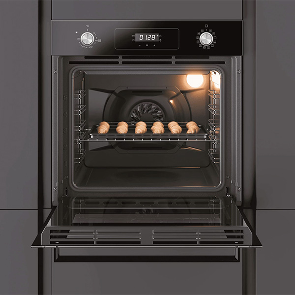 Встраиваемый духовой шкаф Haier HOD-P12CTGB - фото 4