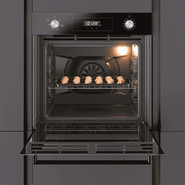 Встраиваемый духовой шкаф Haier HOD-P12CTGB - фото 4